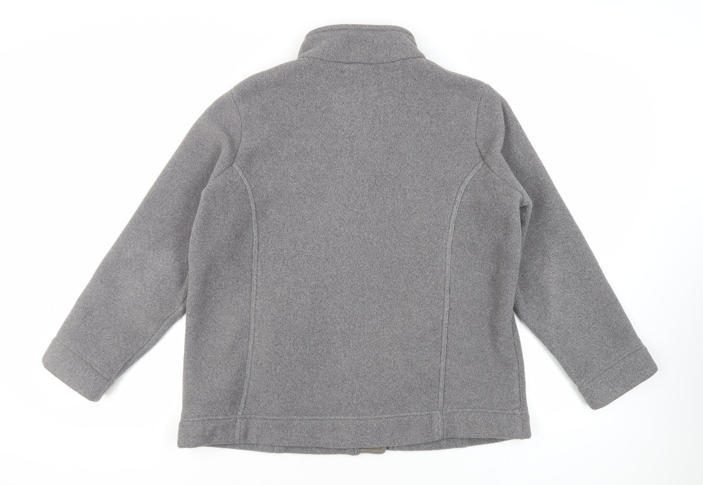 Womens UK Size 18 Marks and Spencer Grey Jacket