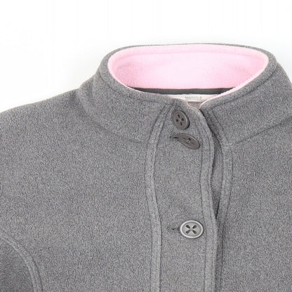 Womens UK Size 18 Marks and Spencer Grey Jacket