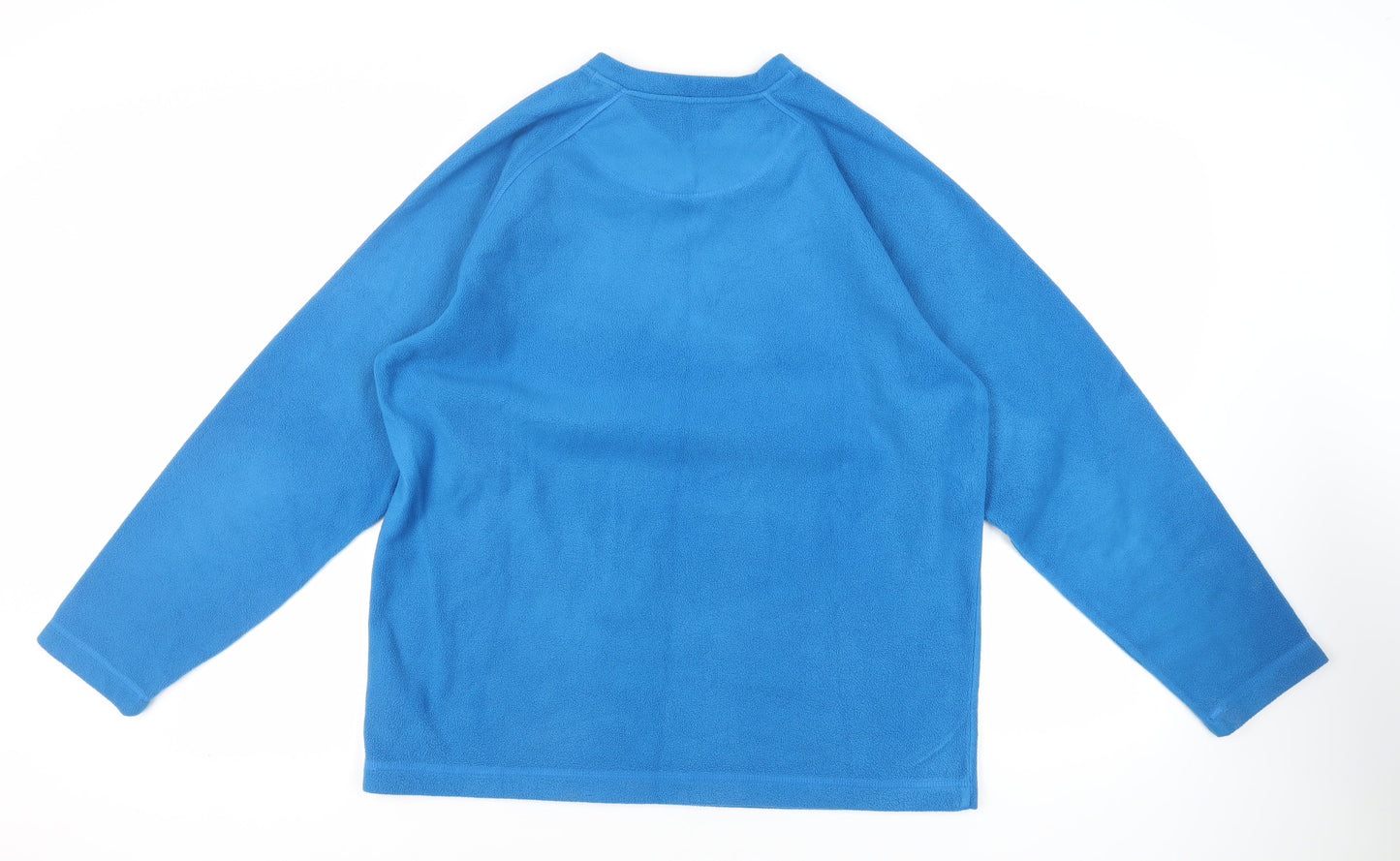 Mens UK Size L Blue Harbour Blue Pullover Sweatshirt