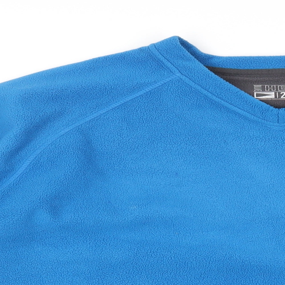 Mens UK Size L Blue Harbour Blue Pullover Sweatshirt