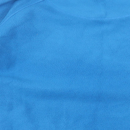 Mens UK Size L Blue Harbour Blue Pullover Sweatshirt