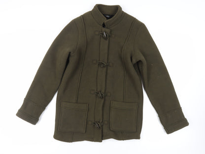 Womens UK Size 8 Marks and Spencer Green Jacket