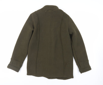 Womens UK Size 8 Marks and Spencer Green Jacket