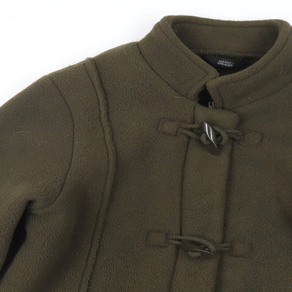 Womens UK Size 8 Marks and Spencer Green Jacket