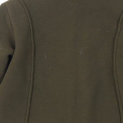 Womens UK Size 8 Marks and Spencer Green Jacket
