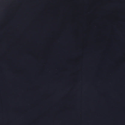 Mens UK Size 44 Burton Regular Blue Suit Jacket
