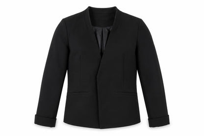 Next Womens Black Jacket Blazer Size 10 - Open