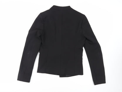 Womens UK Size 10 NEXT Black Jacket