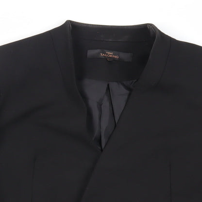 Womens UK Size 10 NEXT Black Jacket