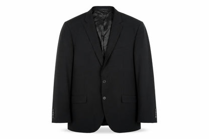Mens UK Size 42 Autograph Regular Black Suit Jacket