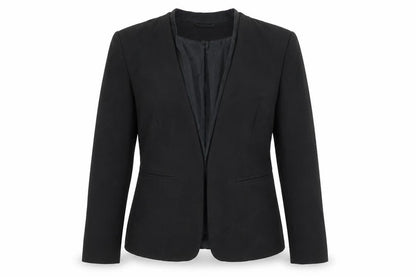 Womens UK Size 14 H&M Black Jacket