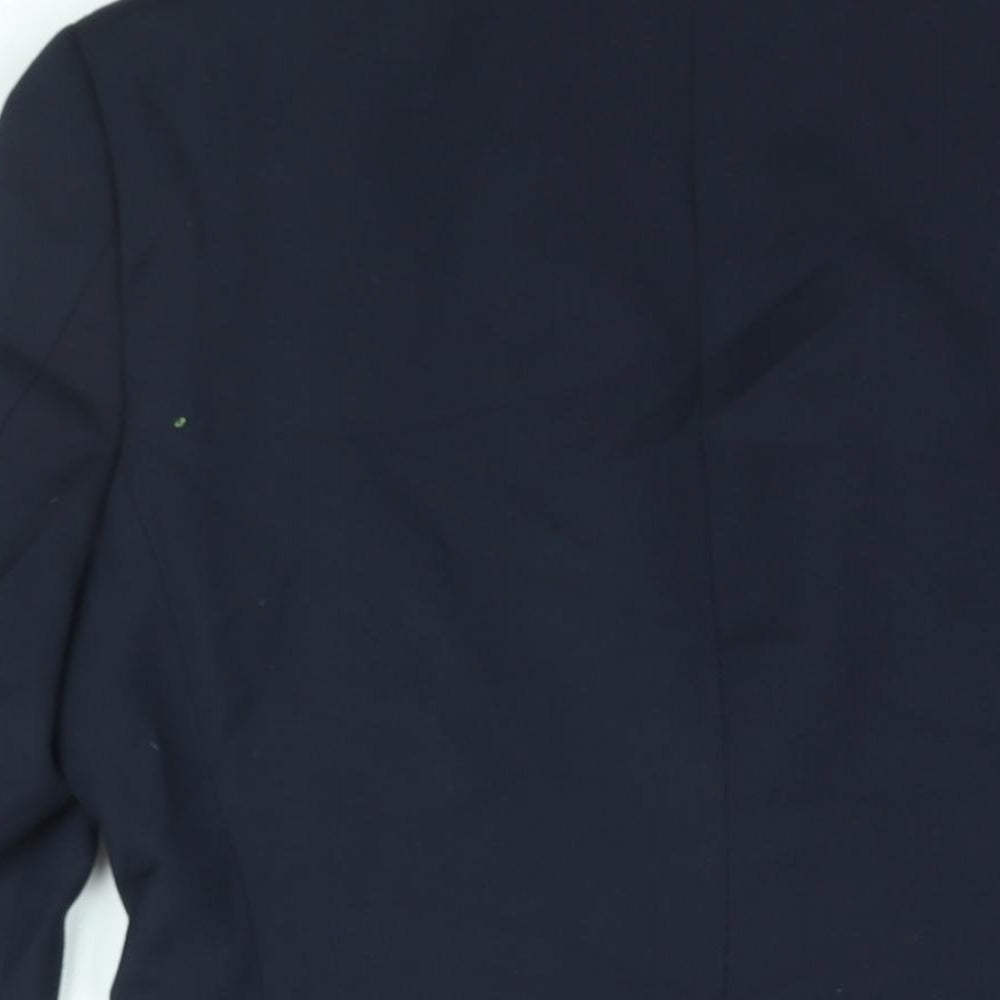 Mens UK Size 38 NEXT Regular Blue Suit Jacket