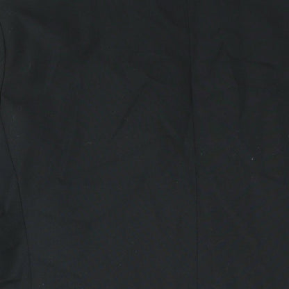 Clermont Direct Mens Black Wool Jacket Suit Jacket Size 40 Regular