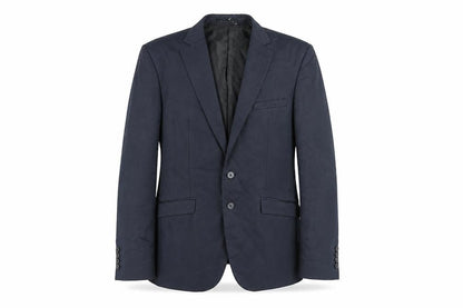 Mens UK Size 38 Zara Regular Blue Suit Jacket