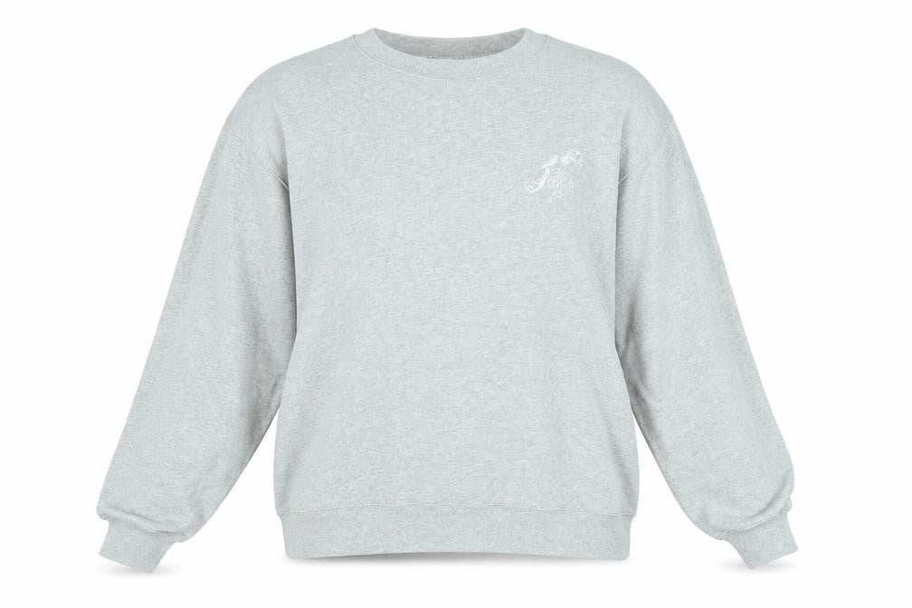 Womens UK Size L Disney Grey Pullover Sweatshirt