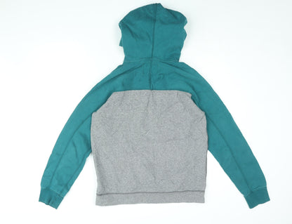 Mens UK Size S American Eagle Outfitters Grey Pullover Hoodie