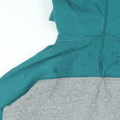 Mens UK Size S American Eagle Outfitters Grey Pullover Hoodie