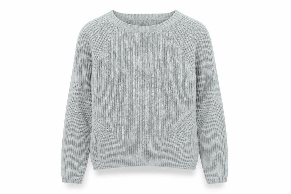 Womens UK Size S Gap Grey Pullover Jumper