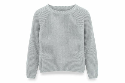 Womens UK Size S Gap Grey Pullover Jumper