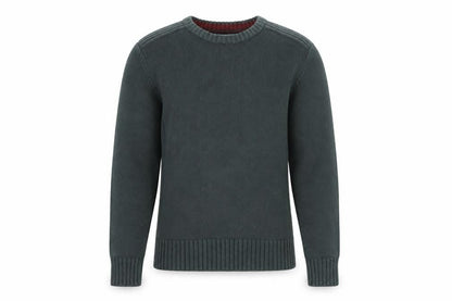 Mens UK Size M Kensington Grey Pullover Jumper