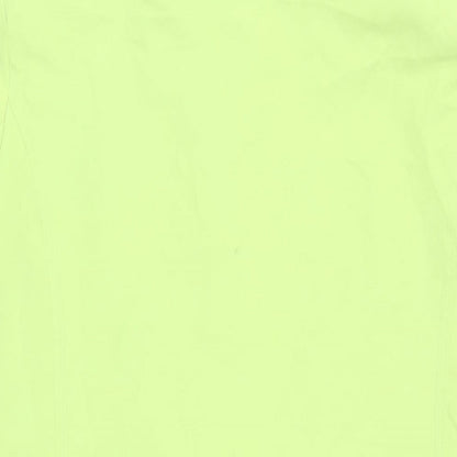 Womens UK Size 16 Klassik Green Gilet