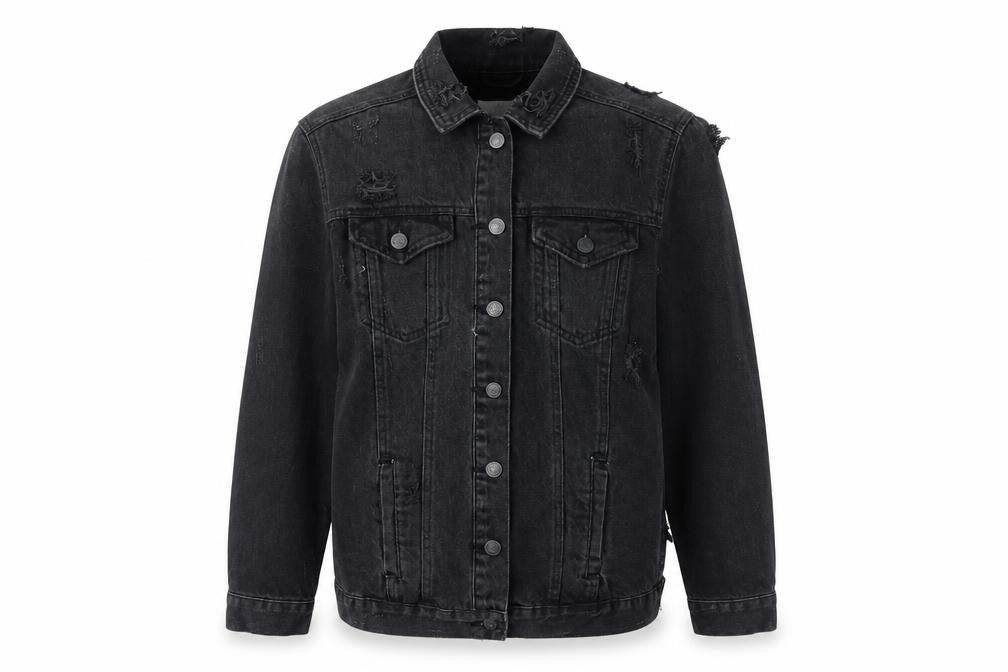 Womens UK Size 8 New Look Black Jacket
