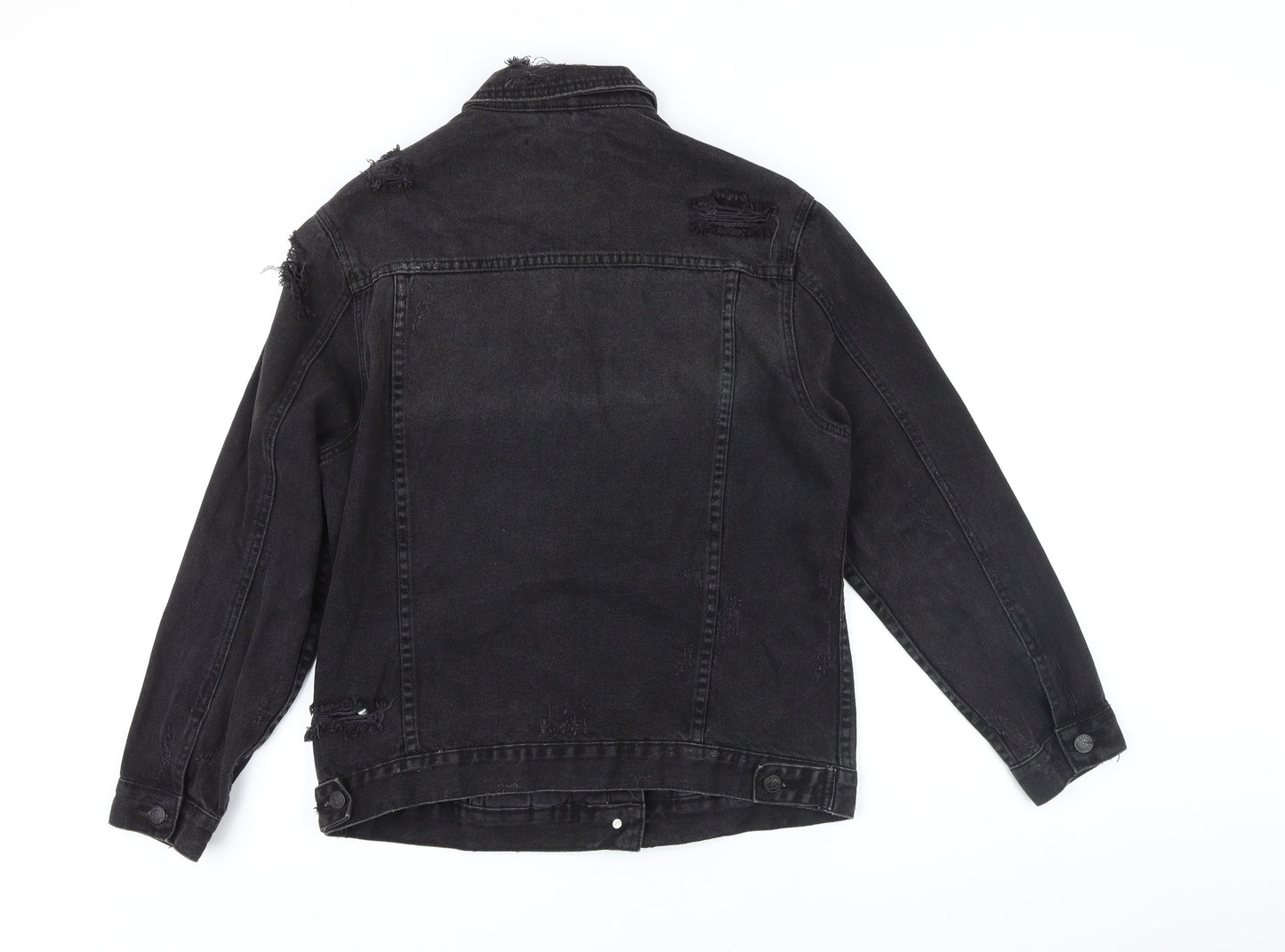 Womens UK Size 8 New Look Black Jacket