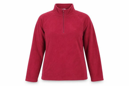 Womens UK Size L Cotton Traders Pink Pullover Sweatshirt