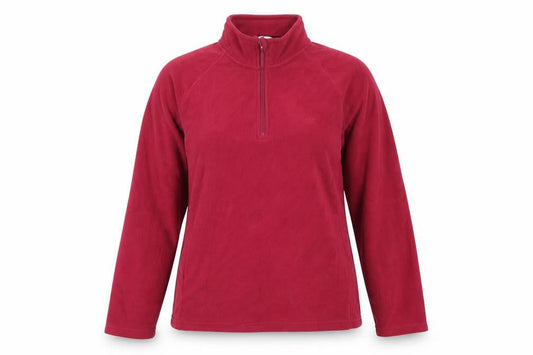 Womens UK Size L Cotton Traders Pink Pullover Sweatshirt