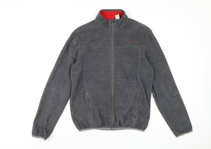 Mens UK Size M Quechua Grey Jacket