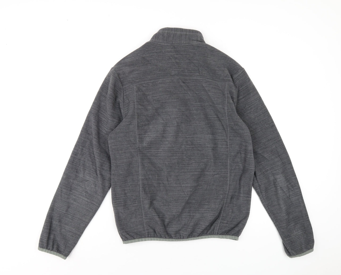 Mens UK Size M Quechua Grey Jacket