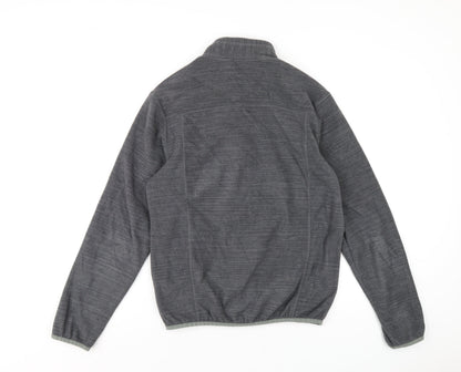 Mens UK Size M Quechua Grey Jacket