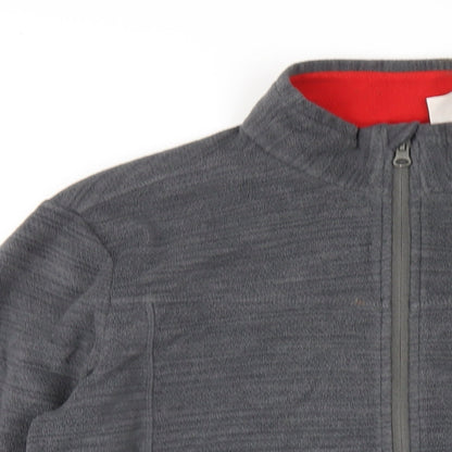 Mens UK Size M Quechua Grey Jacket
