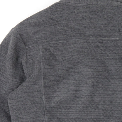 Mens UK Size M Quechua Grey Jacket