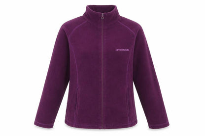 Womens UK Size 8 Mountain Life Purple Jacket