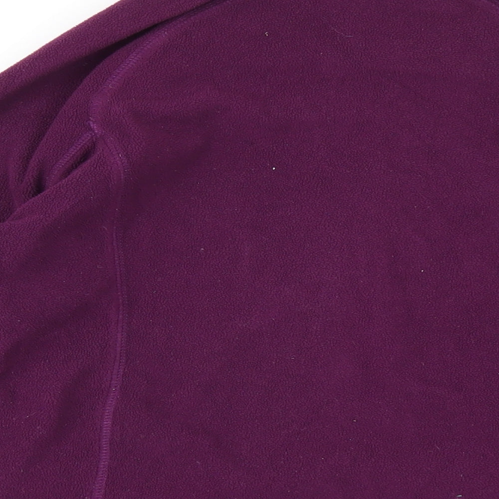 Womens UK Size 8 Mountain Life Purple Jacket