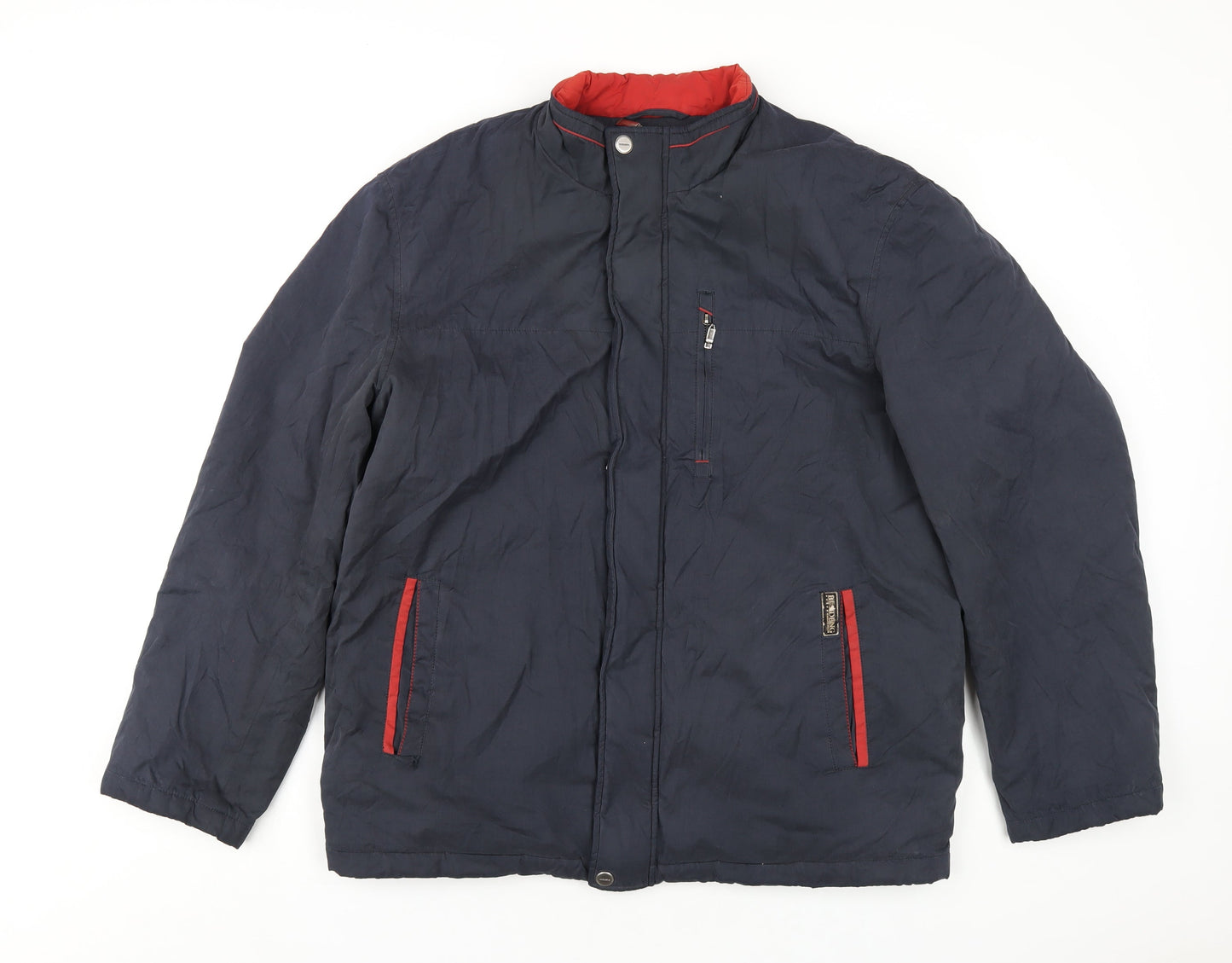 Mens UK Size M Bosideng Blue Jacket