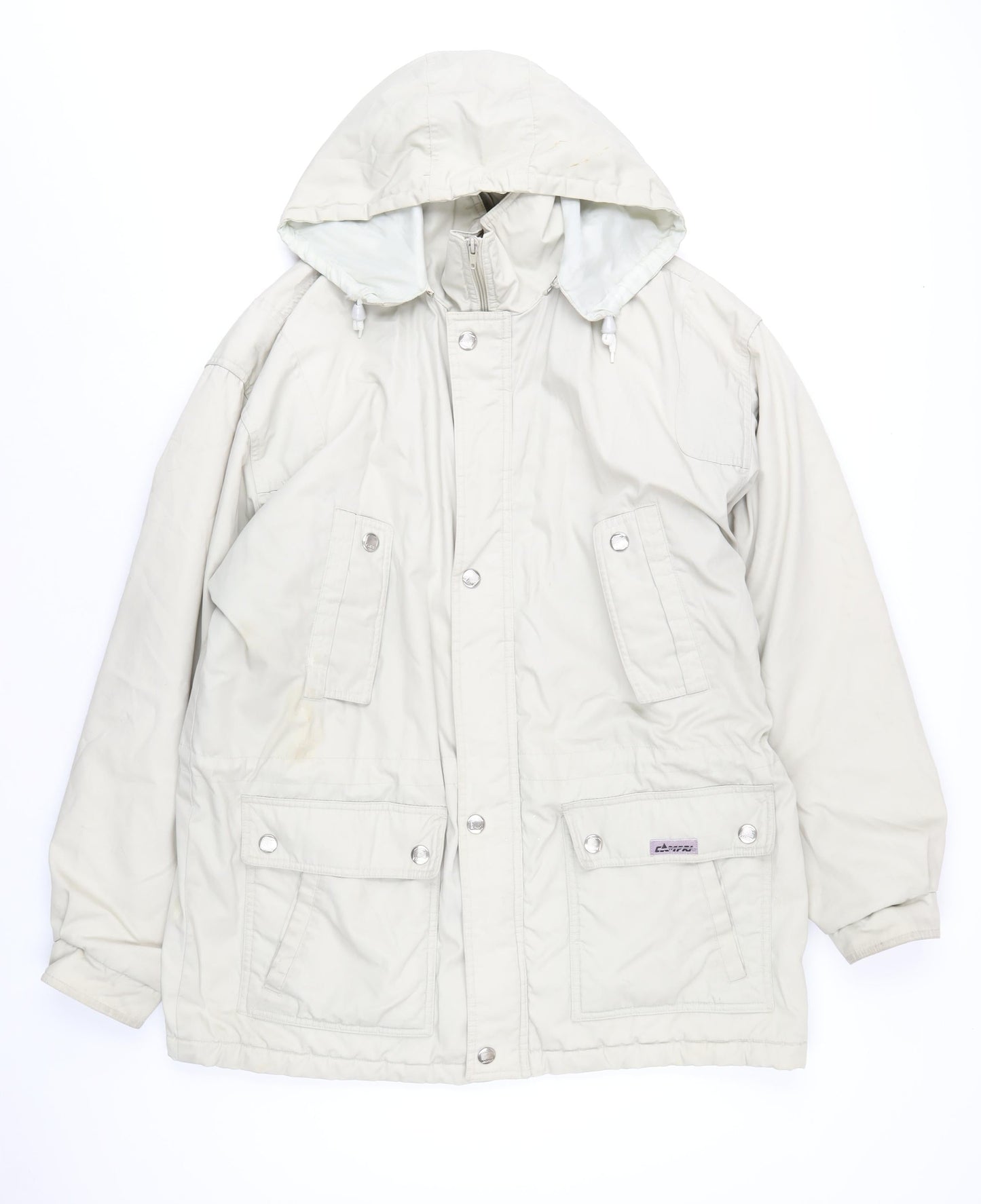 Womens UK Size M Campri Beige Jacket