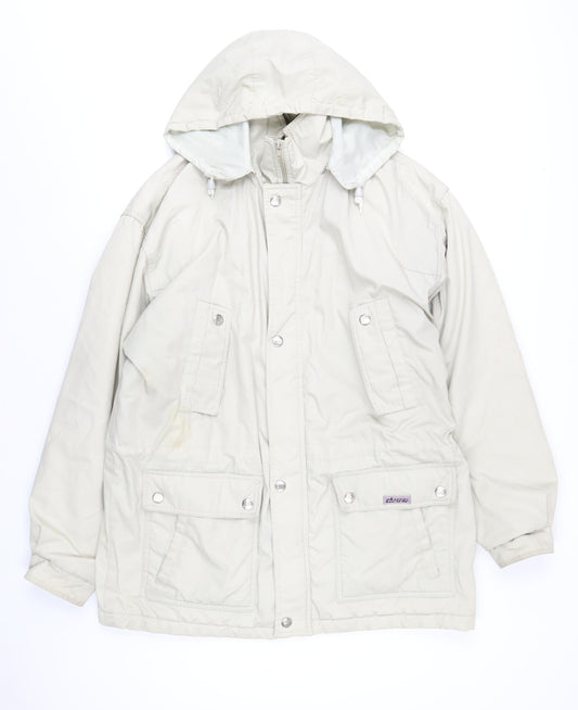 Womens UK Size M Campri Beige Jacket