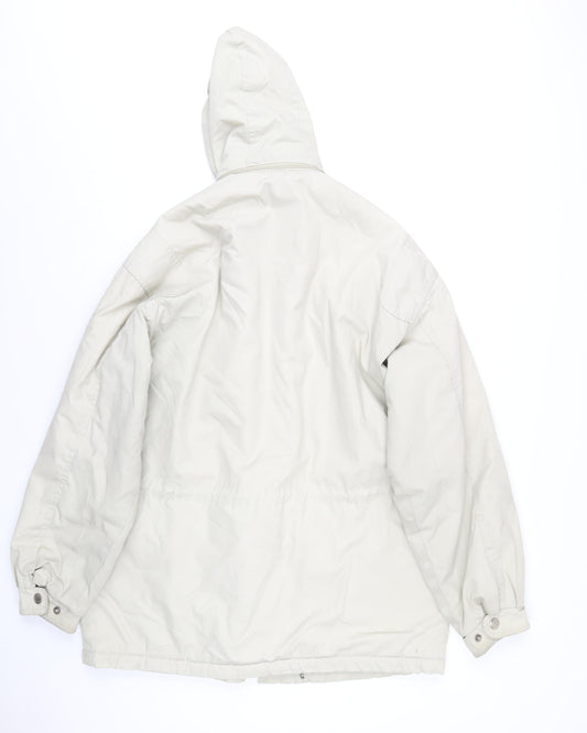 Womens UK Size M Campri Beige Jacket