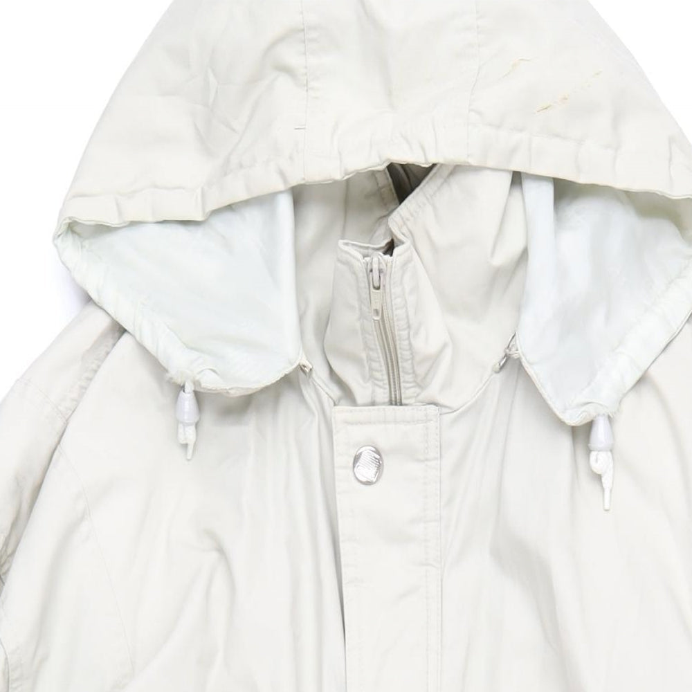 Womens UK Size M Campri Beige Jacket