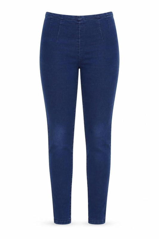 Womens UK Size 34 in Phase Eight Regular Fit Jegging Blue Jeans