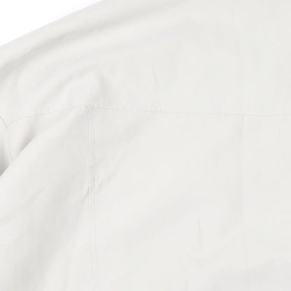 Aldon Mens Beige Jacket Coat Size M Zip