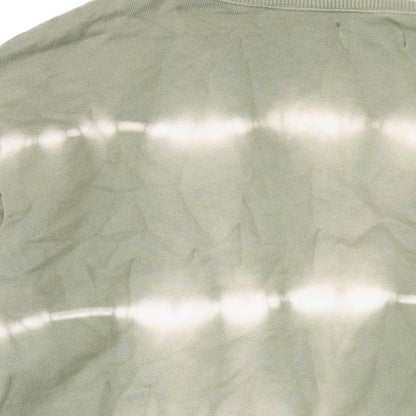 Womens UK Size M Pull&Bear Green Pullover Sweatshirt