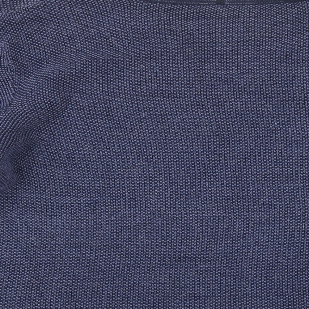 Womens UK Size 18 Olsen Blue Pullover Jumper