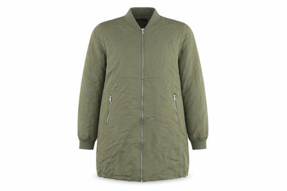 Womens UK Size 12 New Look Green Jacket