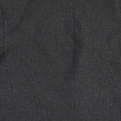 Mens UK Size 42 Burton Regular Grey Suit Jacket
