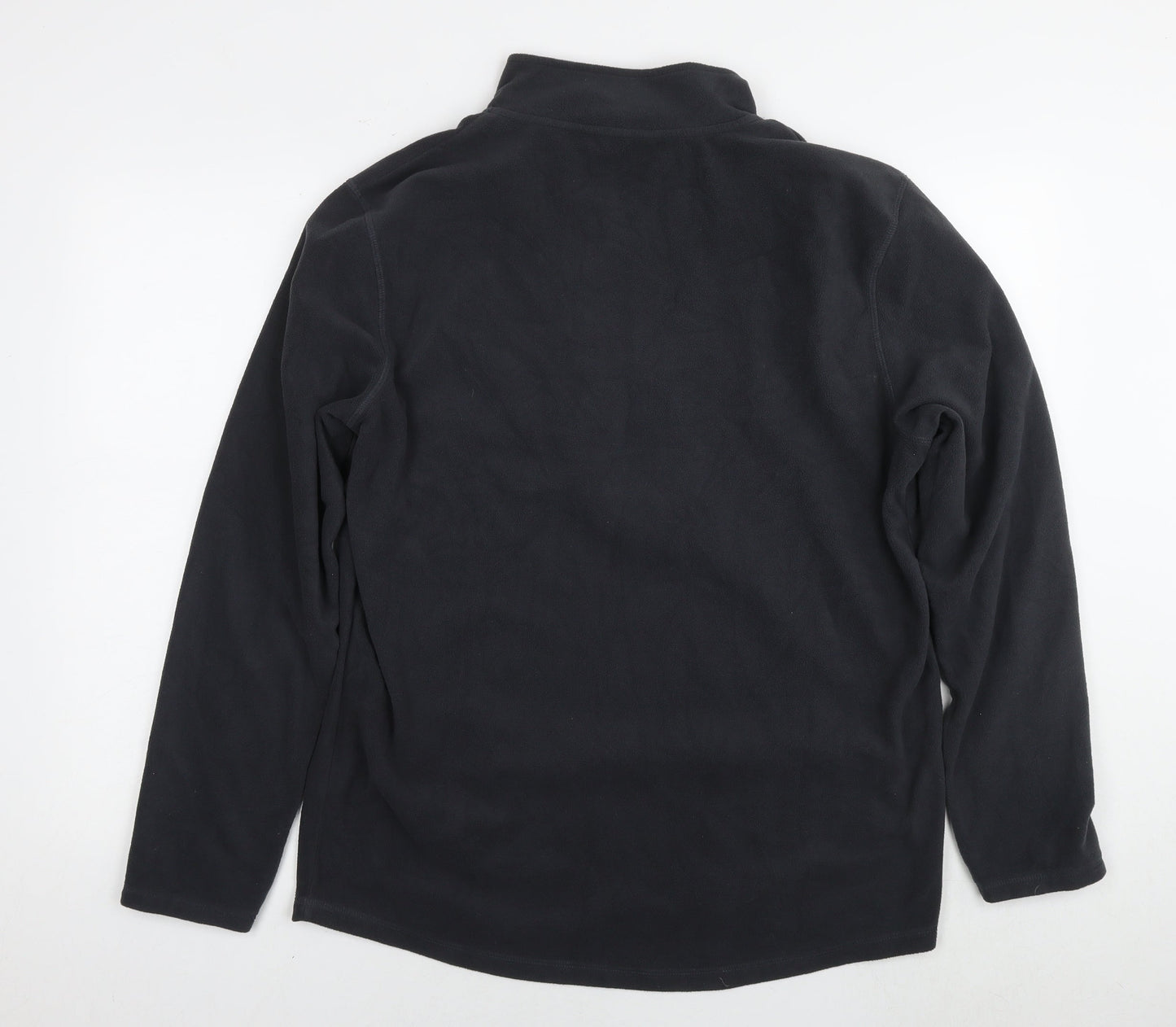 Mens UK Size L Crane Grey Pullover Sweatshirt