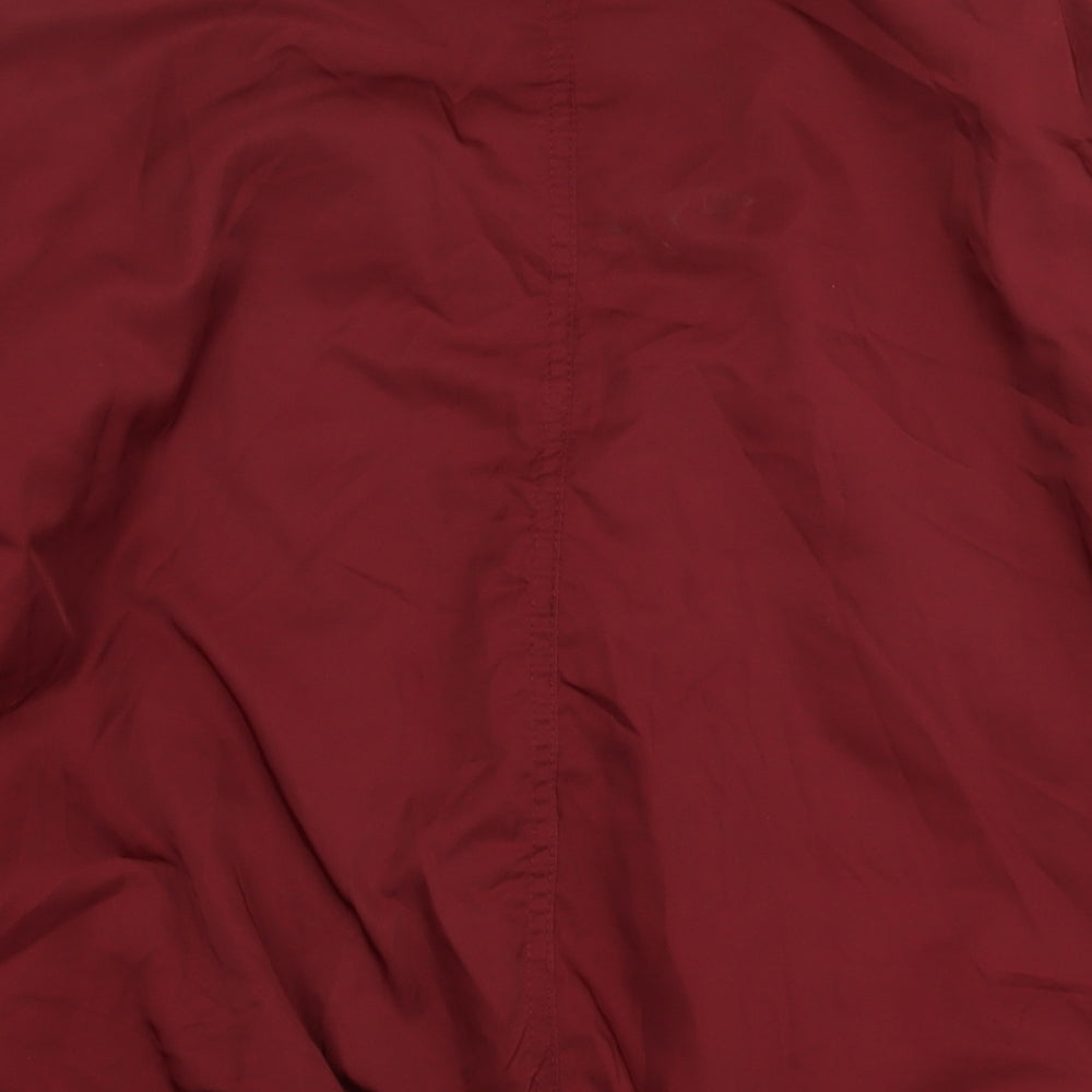 Womens UK Size 8 H&M Red Jacket