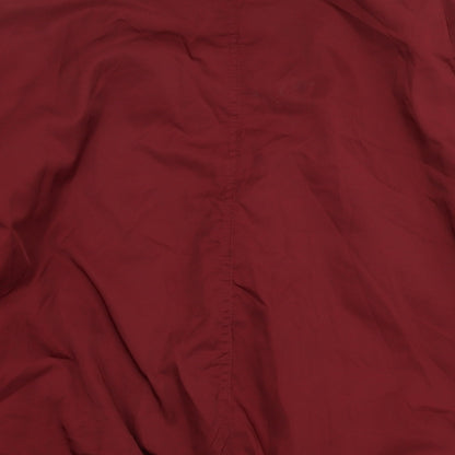 Womens UK Size 8 H&M Red Jacket